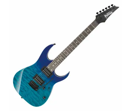 Ibanez GRG120QASPBGD Blue Gradation Quantità Limitata