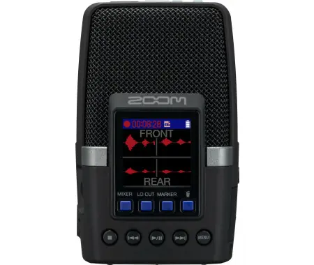Direttamente Dal Produttore Zoom H2essential