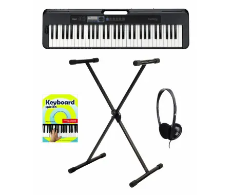 Compra Adesso Casio CT-S300 Keyboard Starter Set