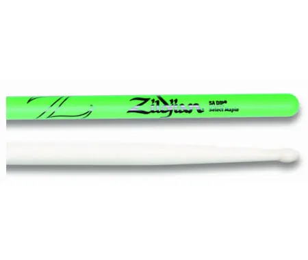 Occasione Imperdibile Bacchette Zildjian 5A Maple Green DIP