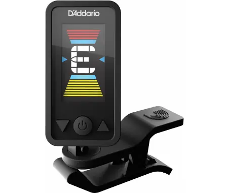 D‘Addario Eclipse Tuner Nero Occasione Imperdibile
