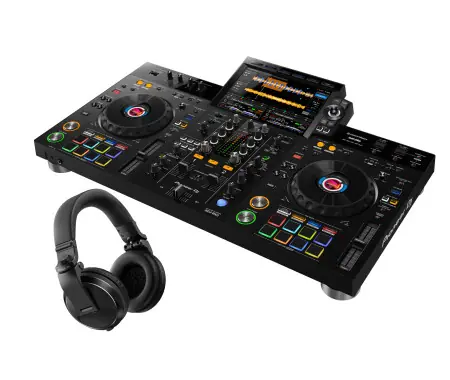 Nuova Collezione Pioneer DJ XDJ-RX3 - Set Sistema DJ All-in-One rekordbox