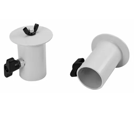 Omnitronic BOB-4 Set Manicotti Per Statore Bianco Prezzo Ridotto