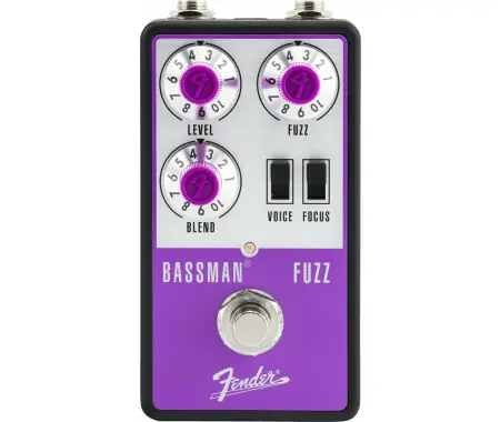 Prezzo Basso Fender Bassman Fuzz