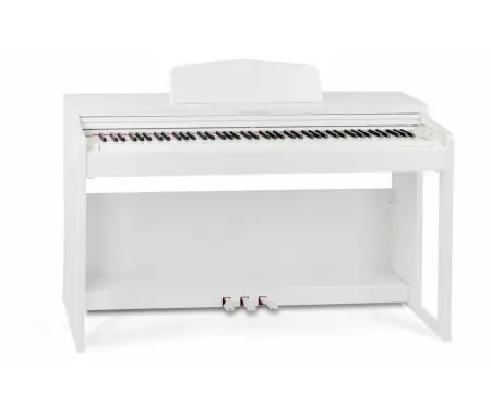 Classic Cantabile DP-230 WM E-Piano bianco opaco Scelto Dai Clienti