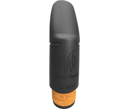 Economico AW Reeds D110F Bocchino Per Clarinetto In Sib