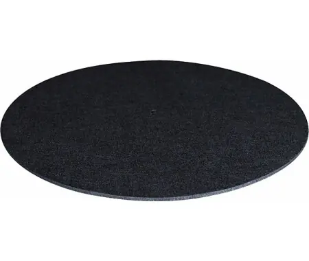 Dynavox PM2 Slipmat Nero Economico