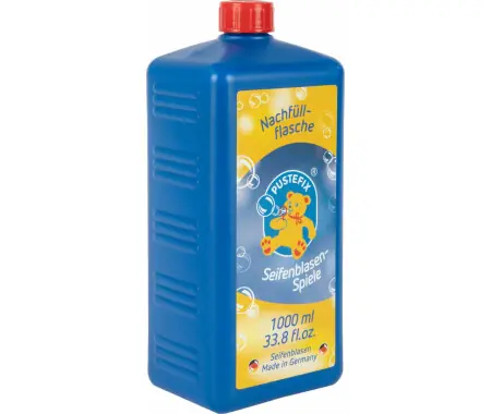 Promo Stagionale Fluido Per Bolle Di Sapone Pustefix 1 Litro