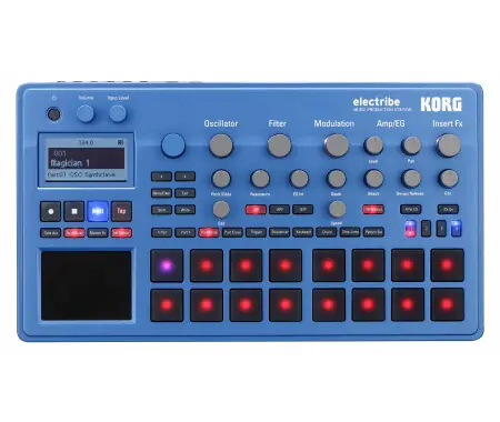 Korg Electribe 2 Blue A Buon Prezzo