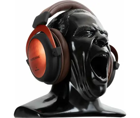 Pronomic KH-6093KU Cuffie Studio Rame/Marrone / Set Oehlbach Scream Saldi