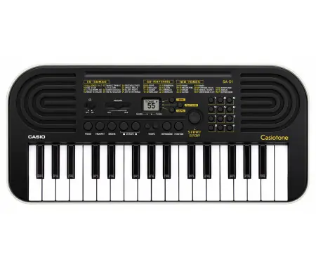 Acquista Ora Casio SA-51 Mini Keyboard