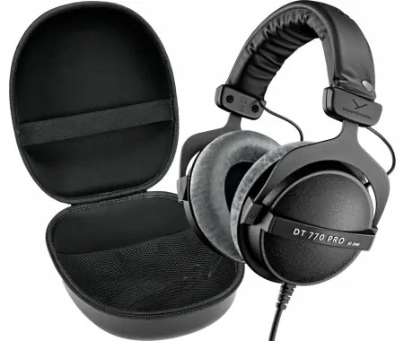 Affare Beyerdynamic DT-770 Pro 80 Ohm Set