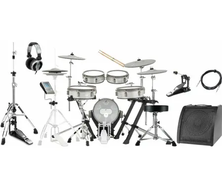 Efnote 3 Style-B E-Drum Kit Live Set Promozione