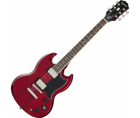 Solo Oggi Epiphone SG Tribute Cherry