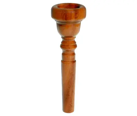 Heimatklang TR1-1/2C Bocchino in Noce per Tromba Prezzo Conveniente