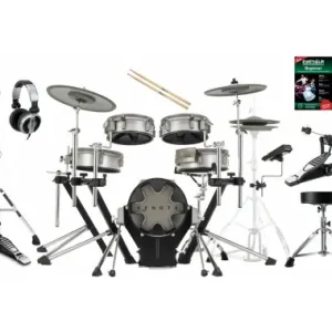 Efnote 3 Style-A Set Batteria Elettronica Bestseller