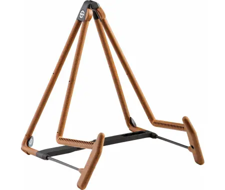 K&M 17580 Heli 2 Supporto Per Chitarra Acustica In Sughero Compra Oggi Stesso