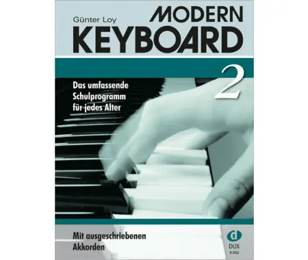 Modern Keyboard 2 Popolare