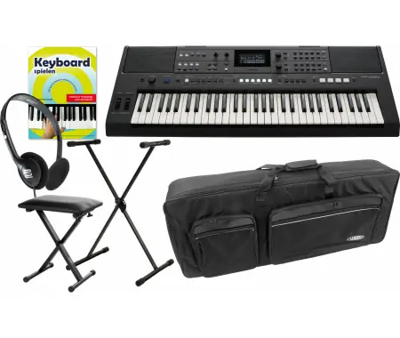 Yamaha PSR-E583 Set Tastiera Deluxe Vendita Finale