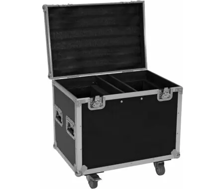 Roadinger Flightcase 2x TMH-W555 Non Perdere