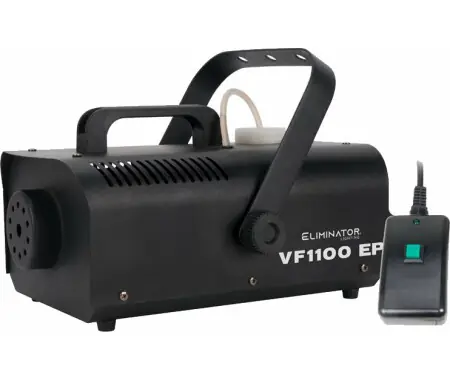Non Perdere Eliminator VF1100 EP Macchina del Fumo