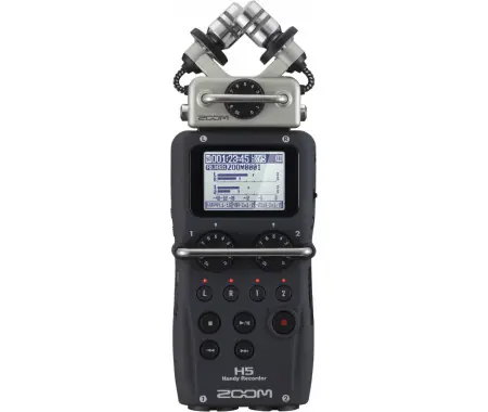 Affare Zoom H5