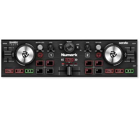 Offerta Limitata Numark DJ2GO2 Touch