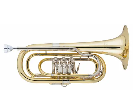 Acquista Ora Cerveny CTR 590 Tromba Bassa in Bb