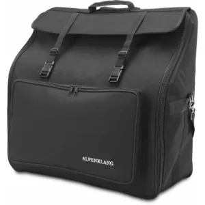 Borsa per Fisarmonica Alpenklang III/72, nera Promozione Esclusiva