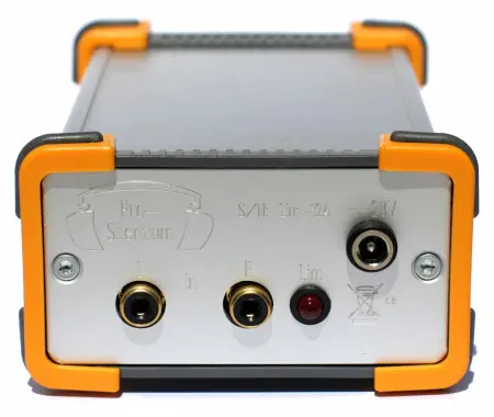 Pro-Silentium Idiotenbremse Limiter Pagamento Sicuro