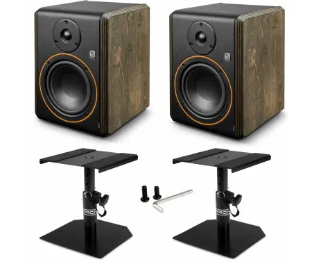Offerta Del Giorno Palmer STUDIMON 5 Set Supporti