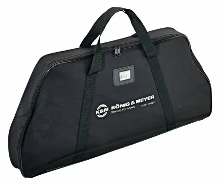 Offerta Speciale K&M 11460 Borsa Trasporto per Leggio Orchestra