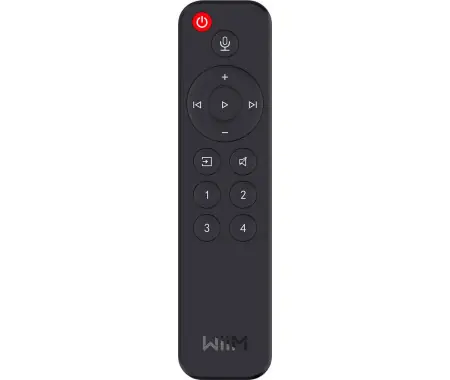 Telecomando WiiM Remote Nuova Collezione
