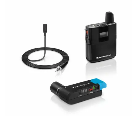 Professionale Set Sennheiser AVX-ME2