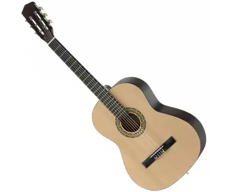 Classic Cantabile Acoustic Series AS-851-L Chitarra Classica 7/8 per Mancini Economico