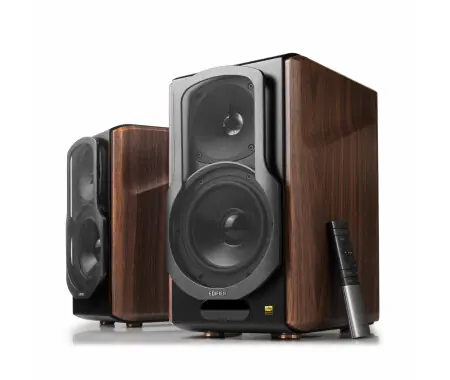 Super Prezzo Edifier S2000MKIII 2.0 Diffusori da Scaffale Bluetooth