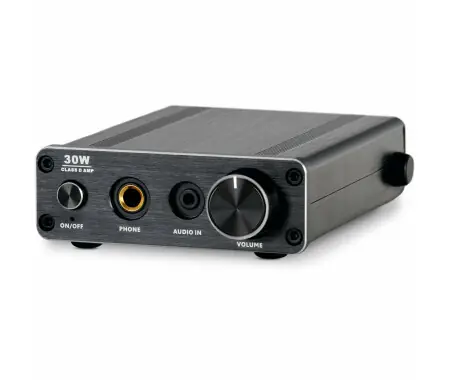 Pronomic MAMP-215 Mini amplificatore Hifi 30 Watt Non Perdere