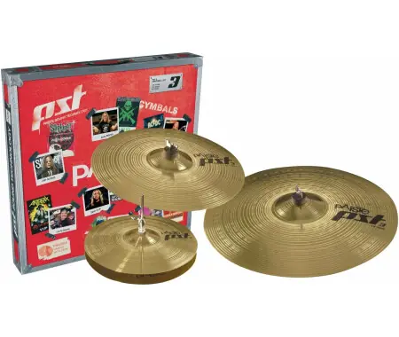 Paiste PST 3 Set Piatti Universale Affare