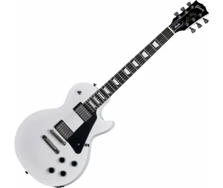 Gibson Les Paul Modern Studio Worn White Sconto