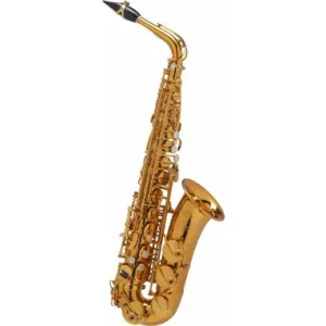 Super Prezzo Selmer Supreme Sassofono Contralto Verniciatura Oro Scuro
