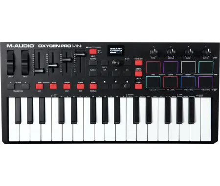 M-Audio Oxygen Pro Mini Ultima Occasione