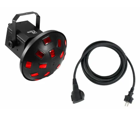 Set Effetto Raggio Eurolite LED Z-2000 Acquista Ora