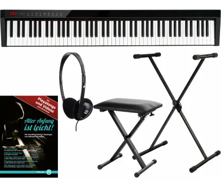 Offerta Speciale FunKey SP-588 Easy-Piano Set