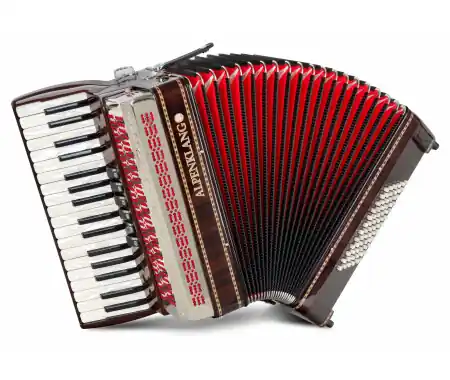 Alpenklang Pro Fisarmonica III 72 M Palissandro Compra Adesso