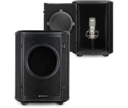 Ultima Occasione Pronomic MP-360 Microphone Isolation Box