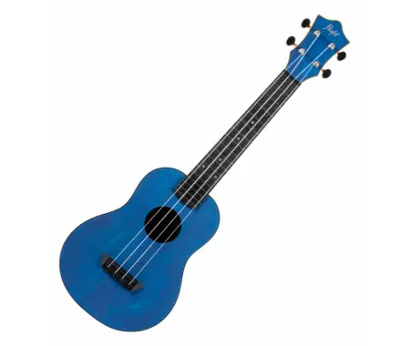 Flight TUC35 Dark Blue Travel Ukulele Concert Subito Disponibile