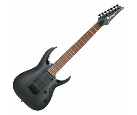 Ibanez RGA742FM-TGF Transparent Gray Flat Miglior Prezzo