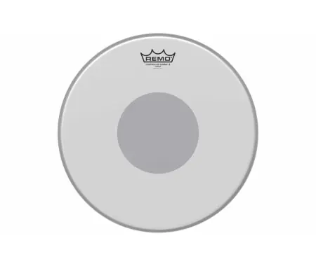 Scelto Dai Clienti Remo Controlled Sound X Coated Black Dot 14"