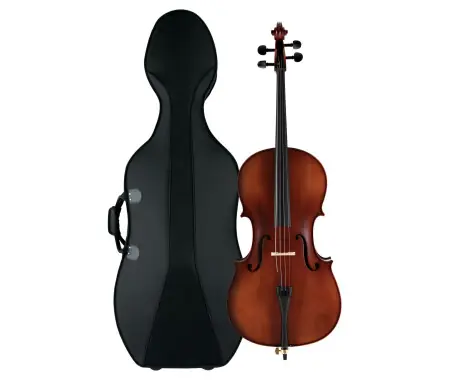 Classic Cantabile Brioso Set Violoncello 3/4 Nuovo Arrivo
