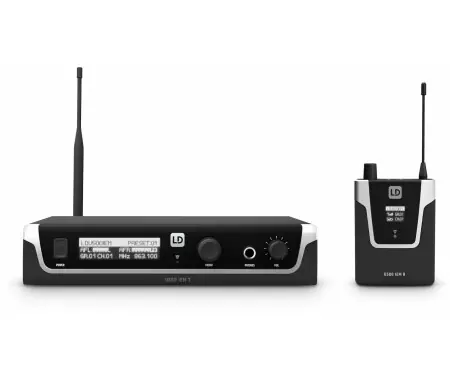 LD Systems U508 IEM Occasione Imperdibile